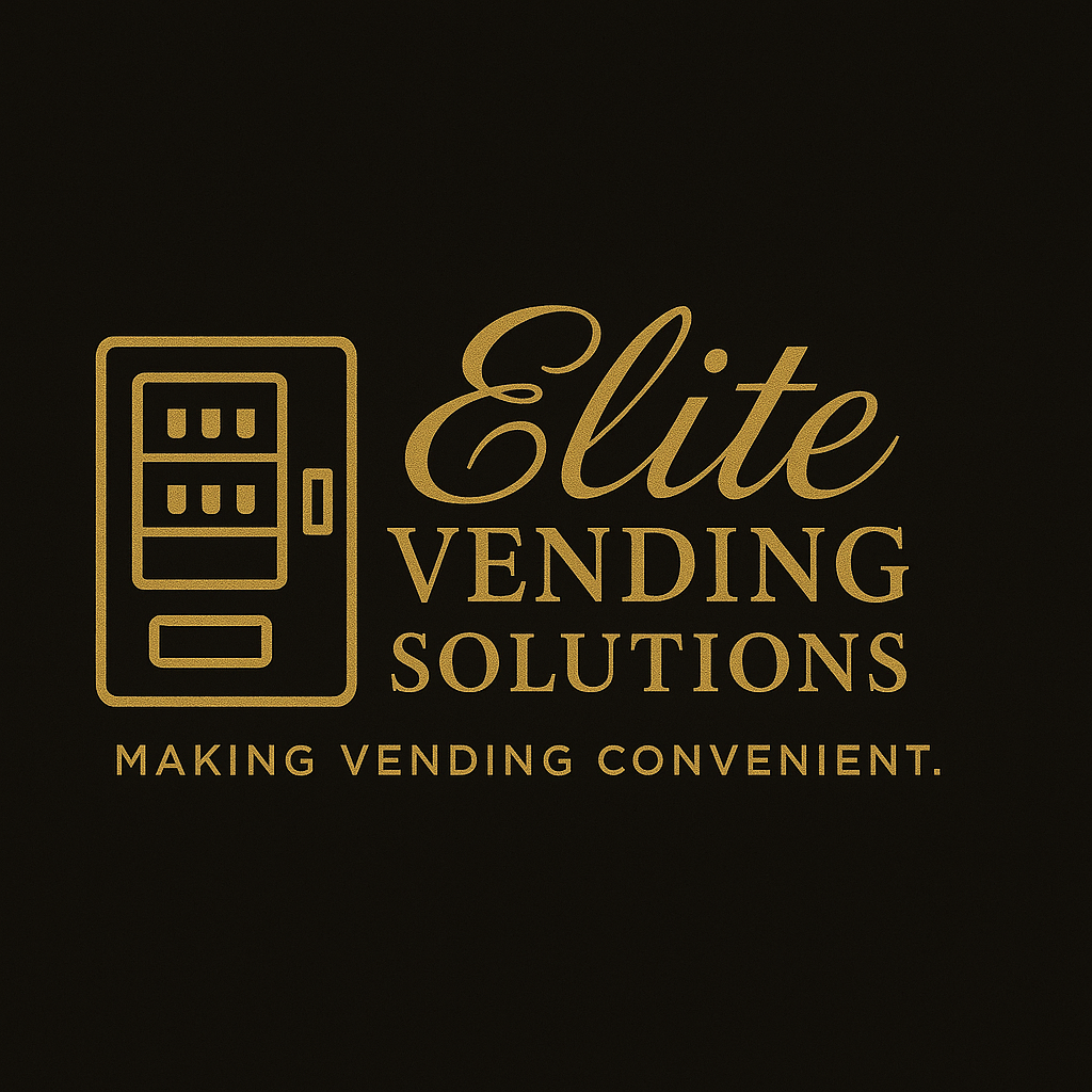 Elite Vending Solutions — Making vending convenient
